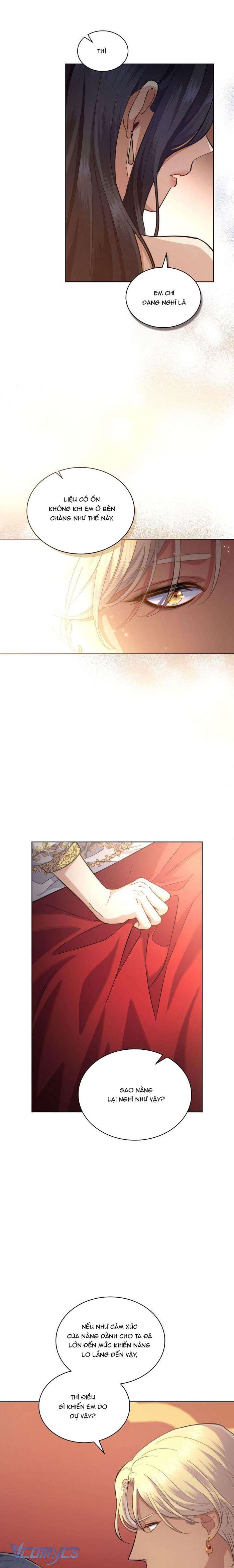 Hôn Nhân Giả Dối - Chap 40 Ảnh 14