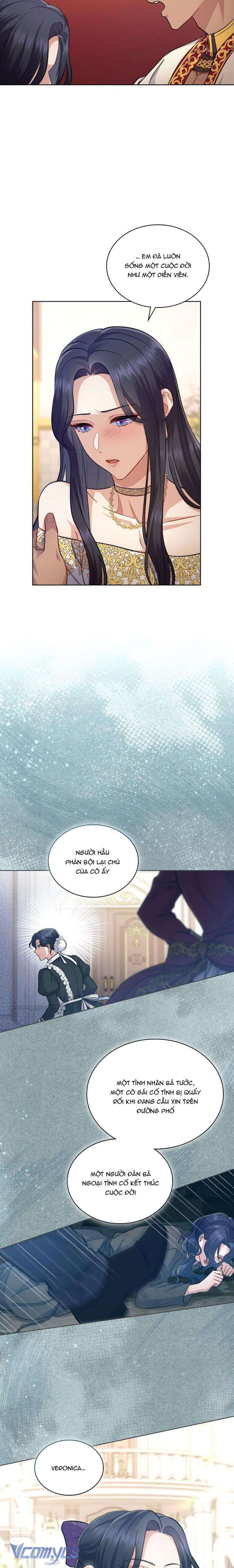 Hôn Nhân Giả Dối - Chap 40 Ảnh 15