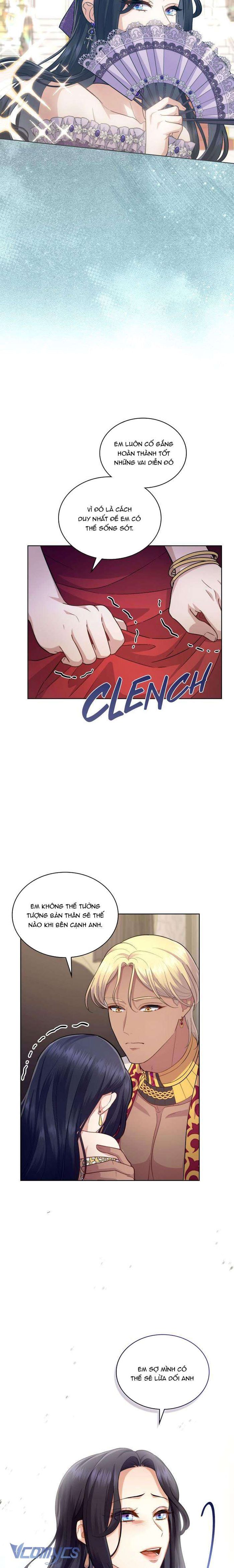 Hôn Nhân Giả Dối - Chap 40 Ảnh 16