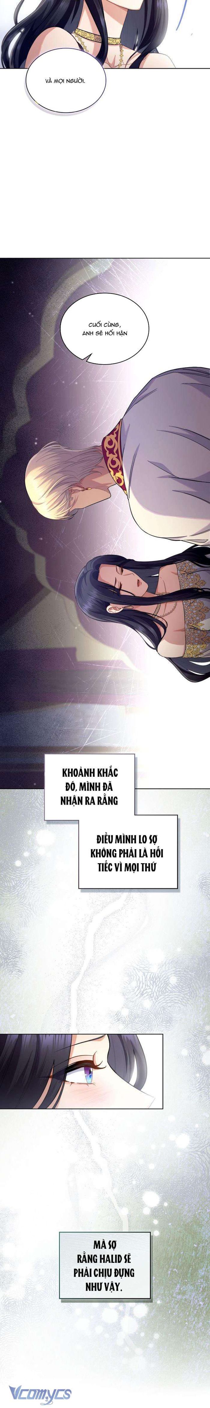 Hôn Nhân Giả Dối - Chap 40 Ảnh 17