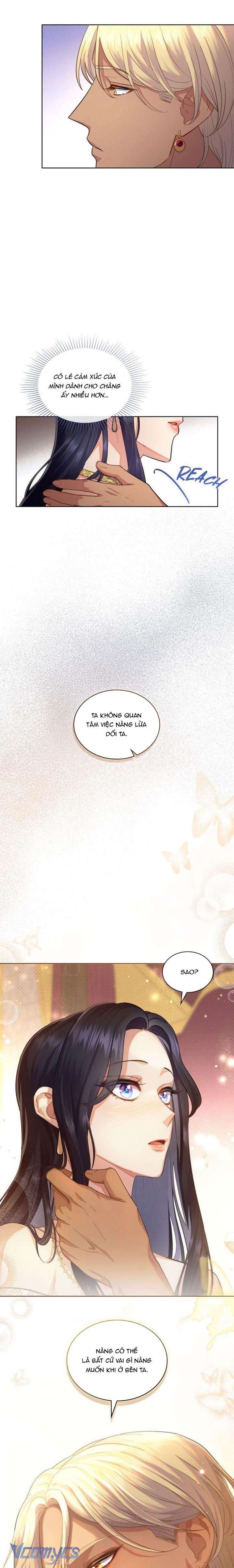 Hôn Nhân Giả Dối - Chap 40 Ảnh 18
