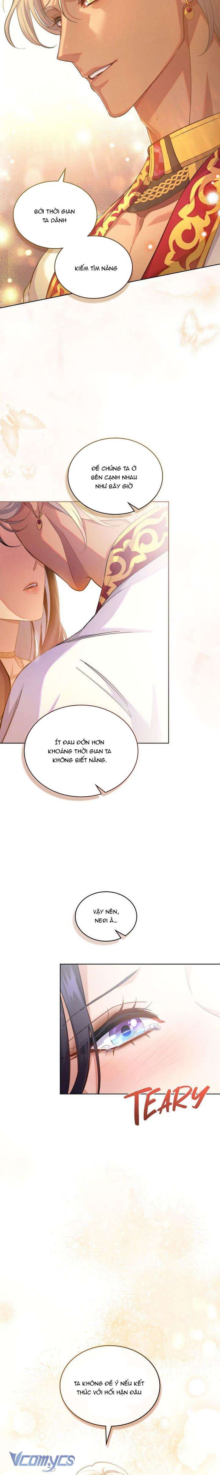 Hôn Nhân Giả Dối - Chap 40 Ảnh 19
