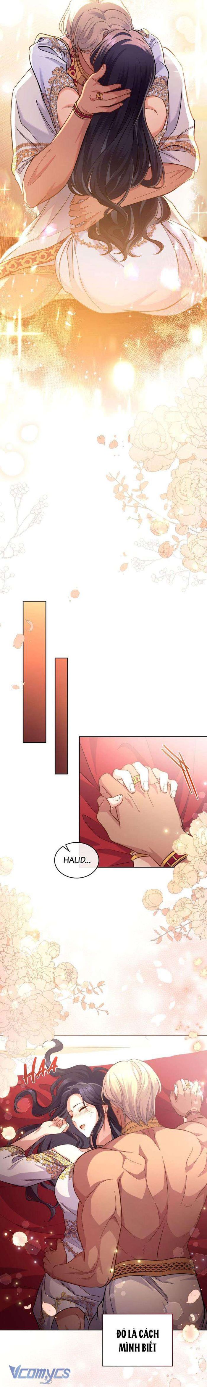 Hôn Nhân Giả Dối - Chap 40 Ảnh 20