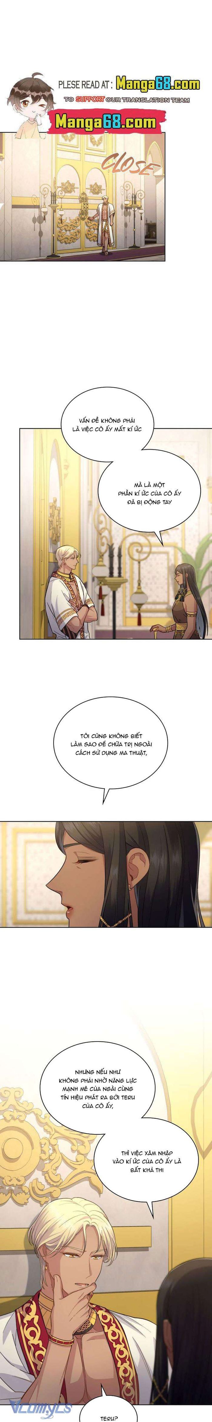 Hôn Nhân Giả Dối - Chap 40 Ảnh 3