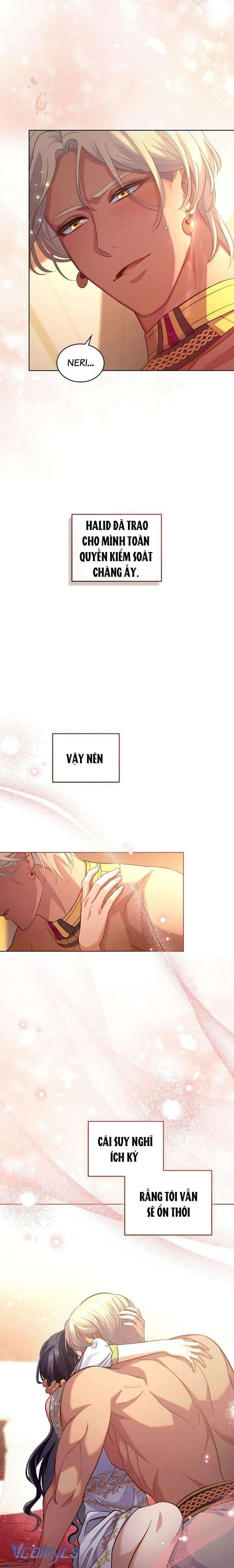 Hôn Nhân Giả Dối - Chap 40 Ảnh 21