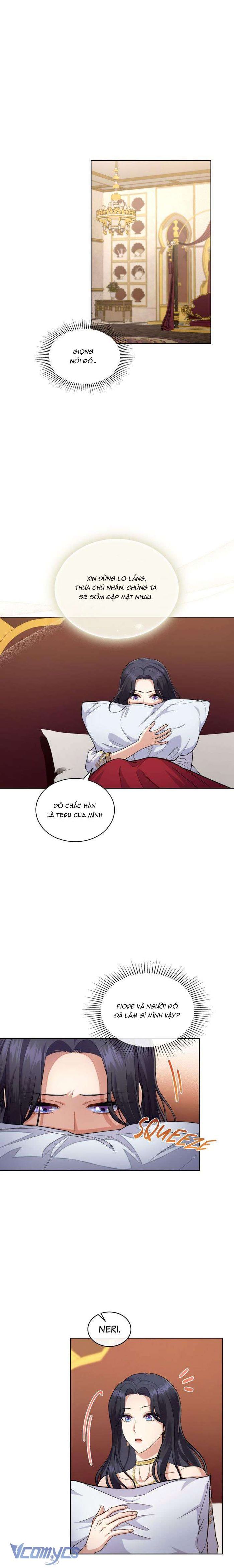 Hôn Nhân Giả Dối - Chap 40 Ảnh 5