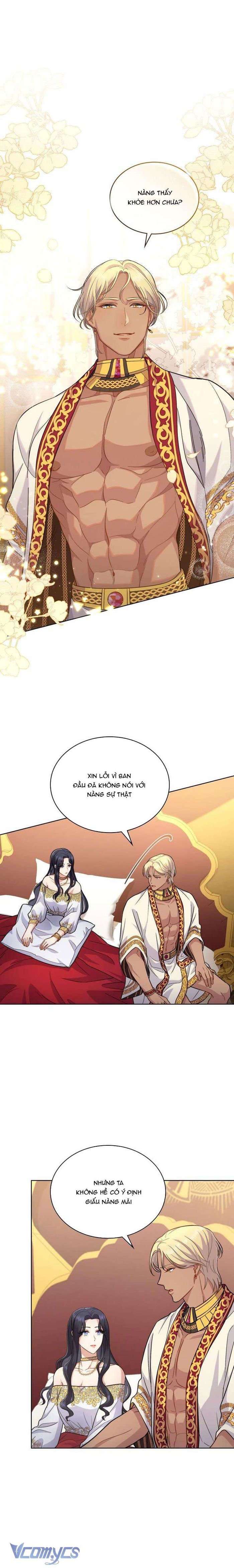 Hôn Nhân Giả Dối - Chap 40 Ảnh 6
