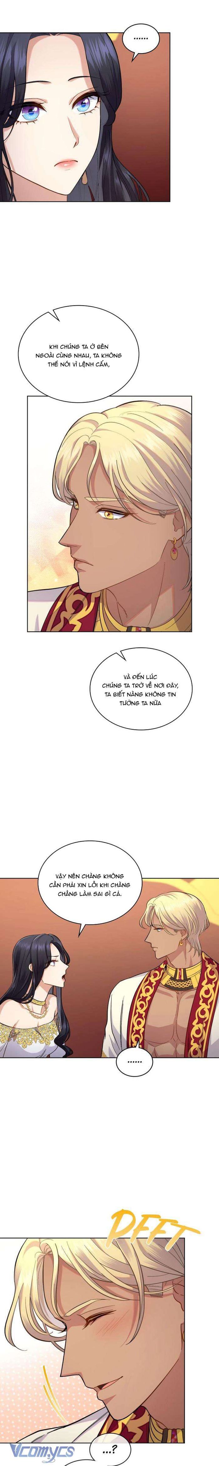 Hôn Nhân Giả Dối - Chap 40 Ảnh 7