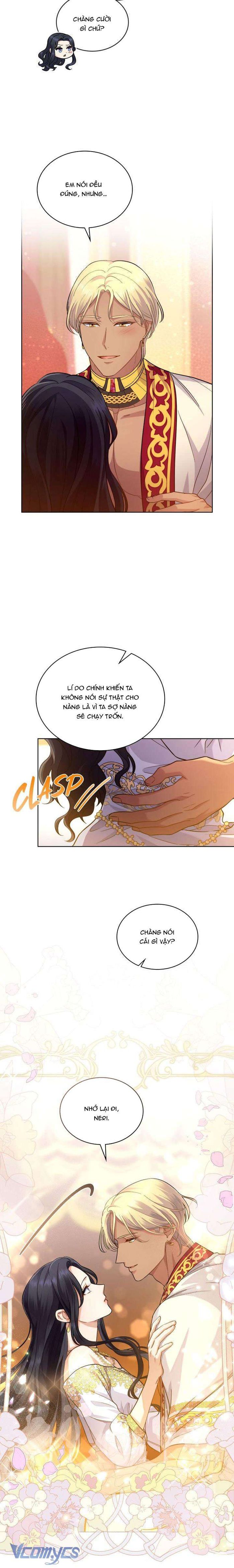 Hôn Nhân Giả Dối - Chap 40 Ảnh 8