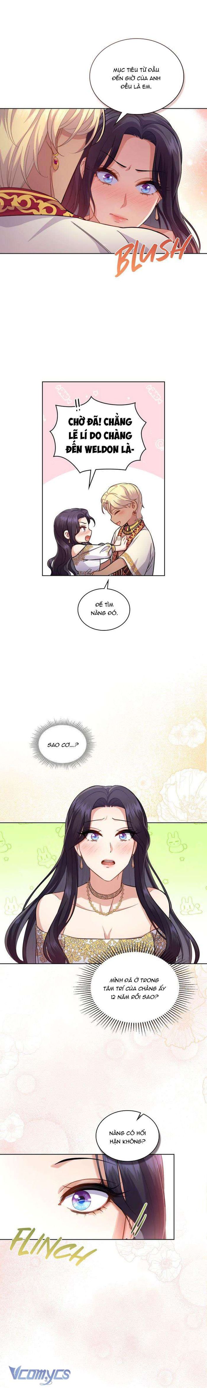 Hôn Nhân Giả Dối - Chap 40 Ảnh 9