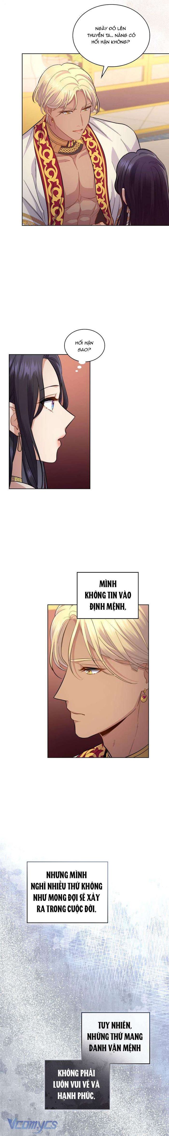 Hôn Nhân Giả Dối - Chap 40 Ảnh 10