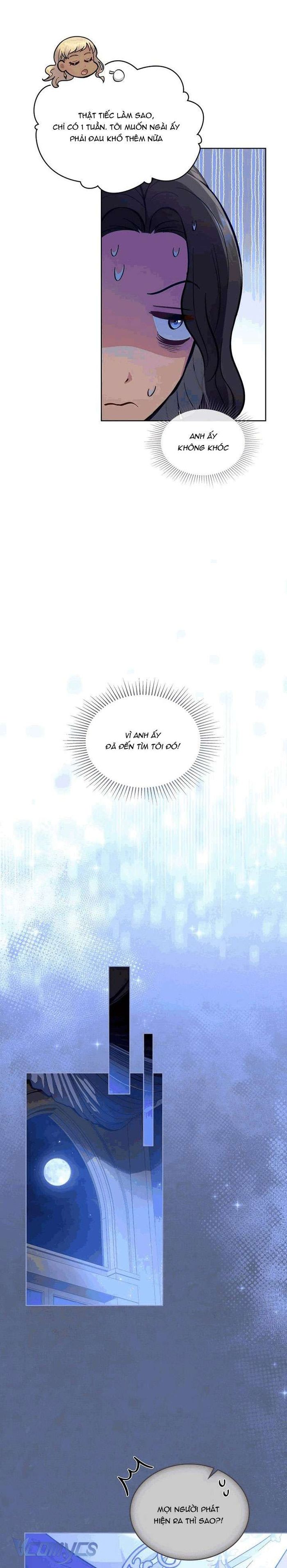 Hôn Nhân Giả Dối - Chap 41 Ảnh 13