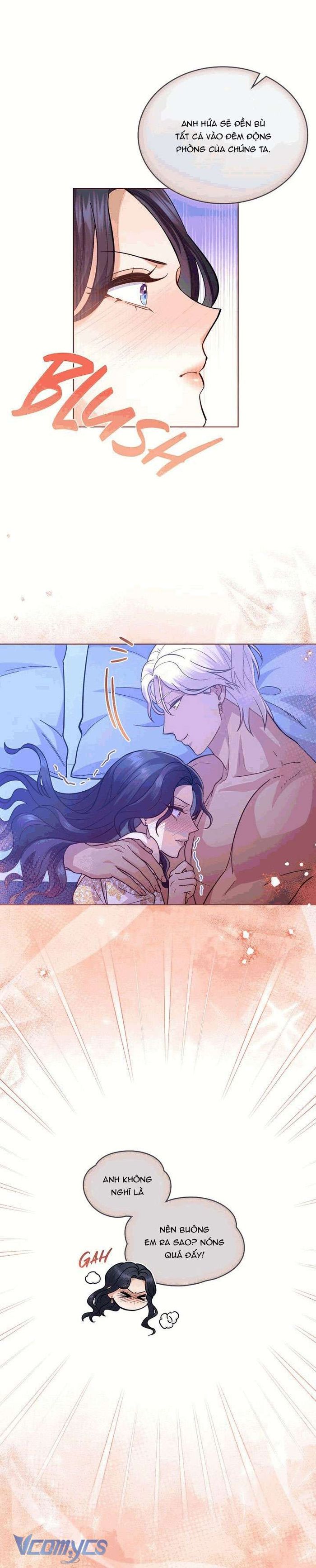 Hôn Nhân Giả Dối - Chap 41 Ảnh 16