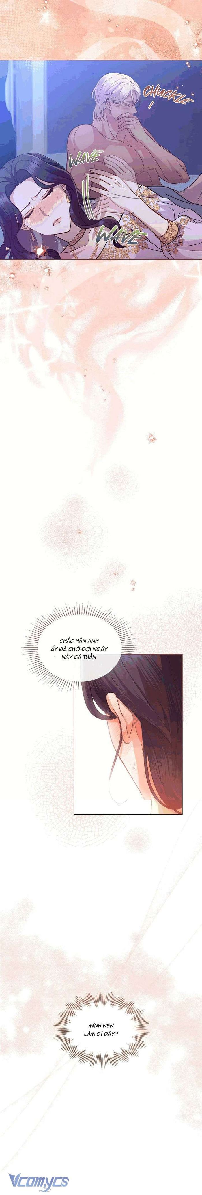 Hôn Nhân Giả Dối - Chap 41 Ảnh 17