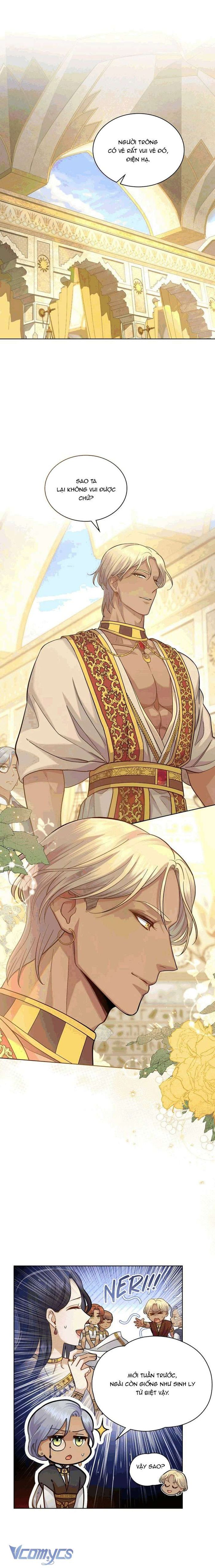 Hôn Nhân Giả Dối - Chap 41 Ảnh 18