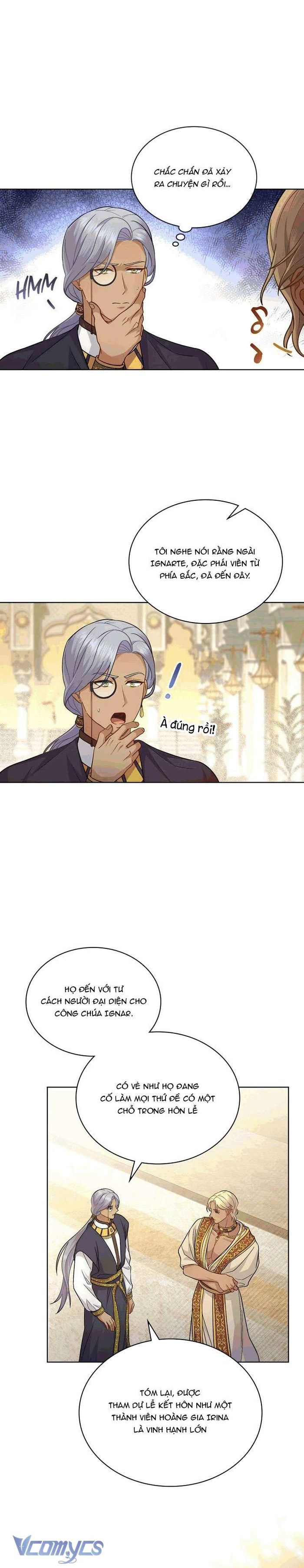 Hôn Nhân Giả Dối - Chap 41 Ảnh 19