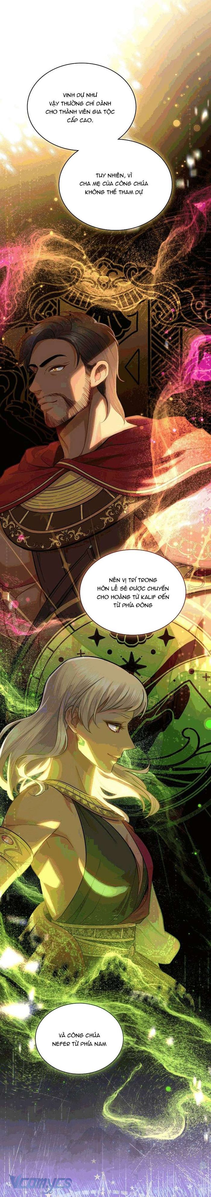 Hôn Nhân Giả Dối - Chap 41 Ảnh 20