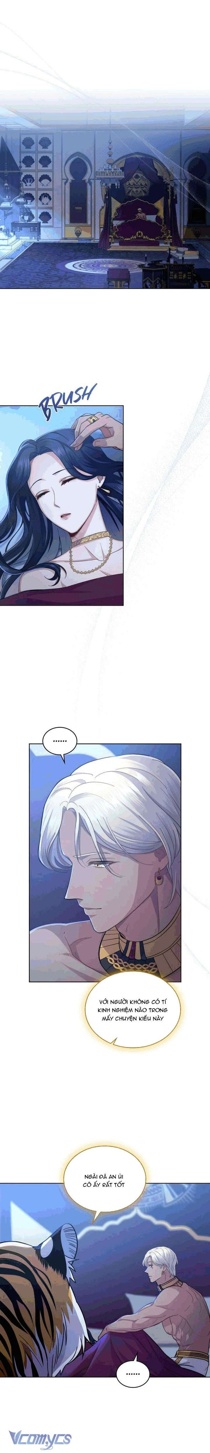 Hôn Nhân Giả Dối - Chap 41 Ảnh 3