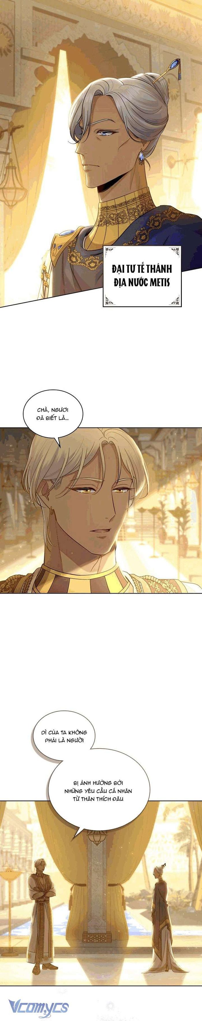 Hôn Nhân Giả Dối - Chap 41 Ảnh 23