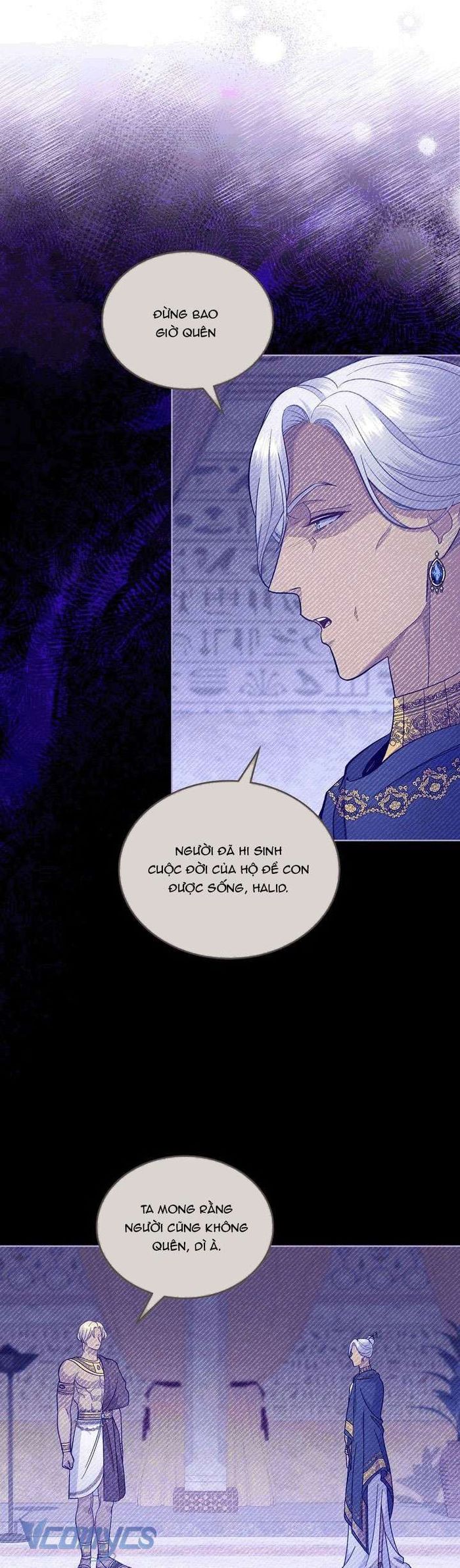 Hôn Nhân Giả Dối - Chap 41 Ảnh 24