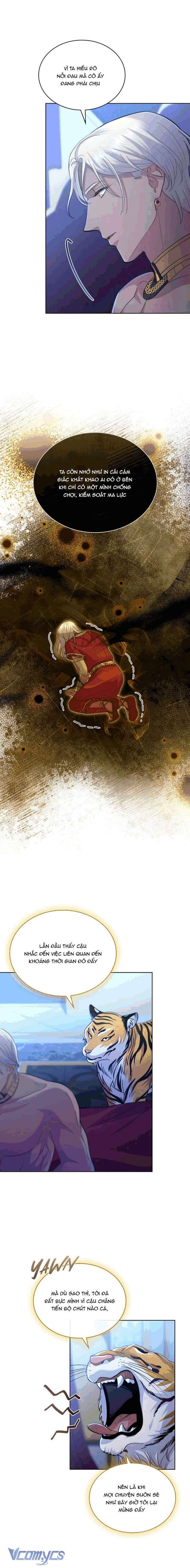 Hôn Nhân Giả Dối - Chap 41 Ảnh 4