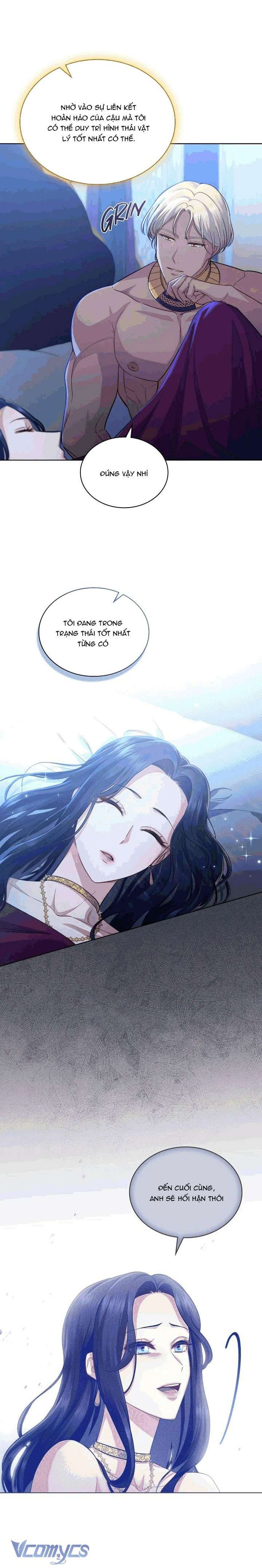 Hôn Nhân Giả Dối - Chap 41 Ảnh 5