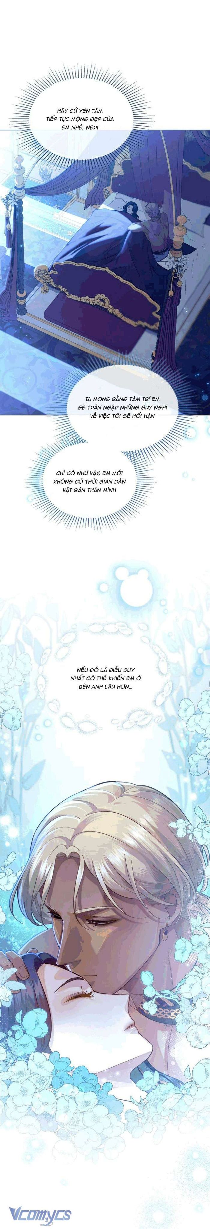 Hôn Nhân Giả Dối - Chap 41 Ảnh 6