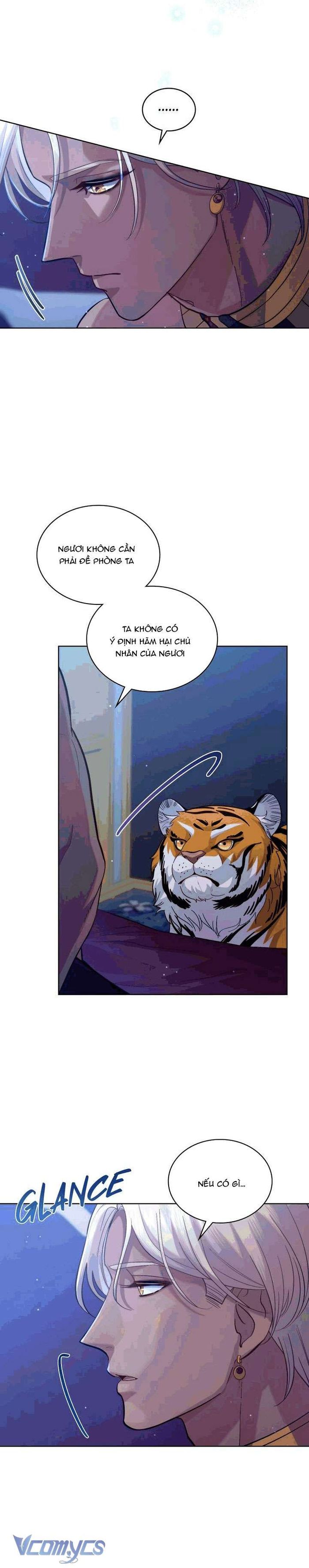Hôn Nhân Giả Dối - Chap 41 Ảnh 7