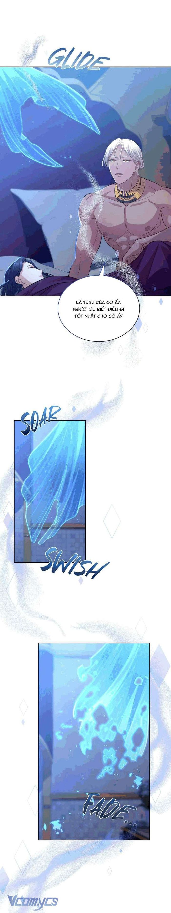 Hôn Nhân Giả Dối - Chap 41 Ảnh 8