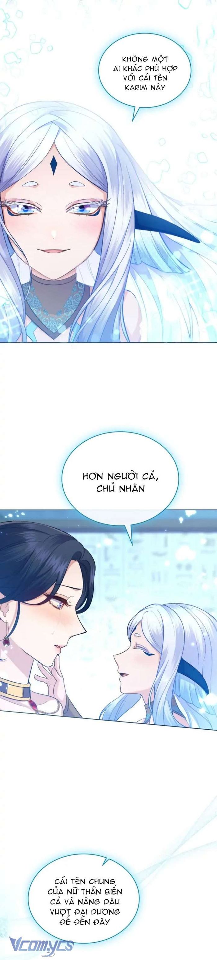 Hôn Nhân Giả Dối - Chap 42 Ảnh 20