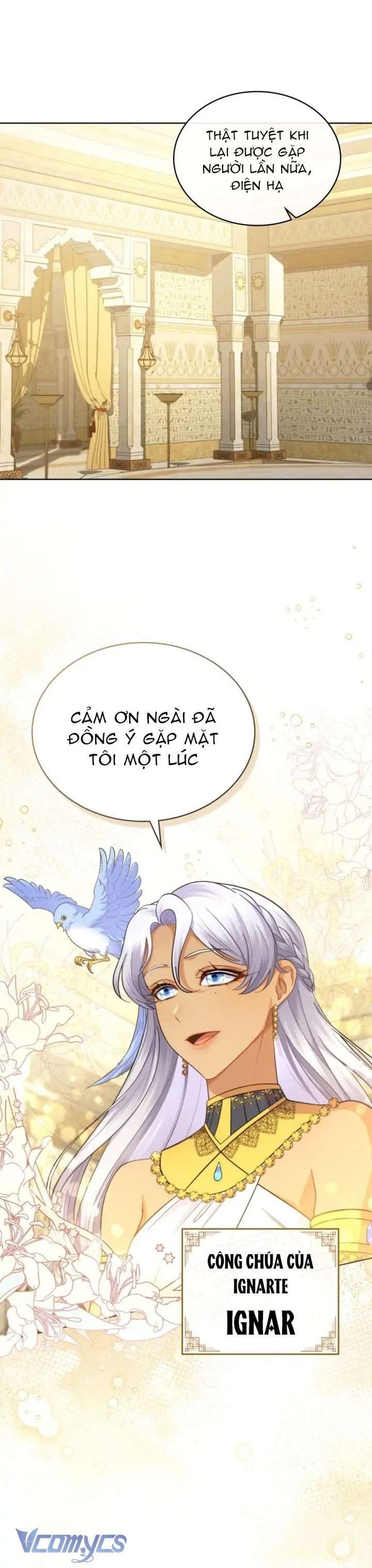 Hôn Nhân Giả Dối - Chap 42 Ảnh 3