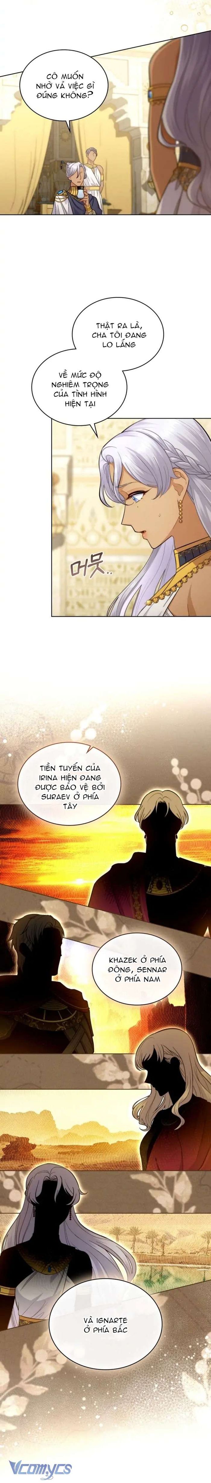 Hôn Nhân Giả Dối - Chap 42 Ảnh 4