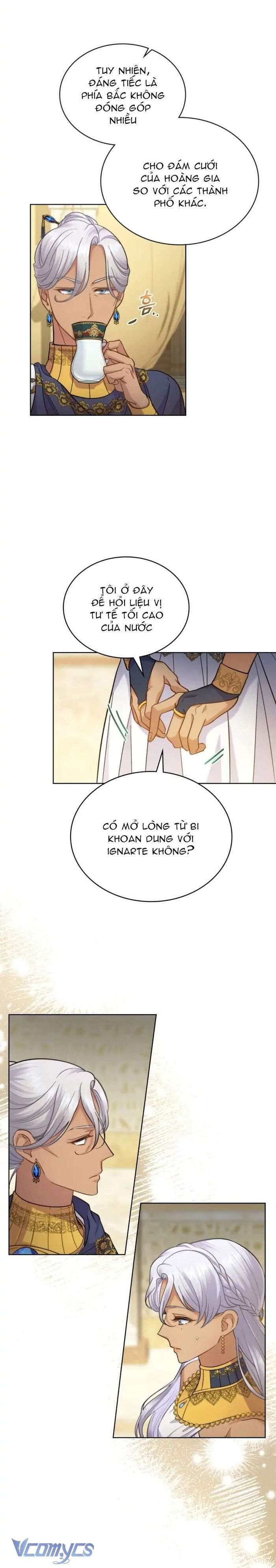Hôn Nhân Giả Dối - Chap 42 Ảnh 5
