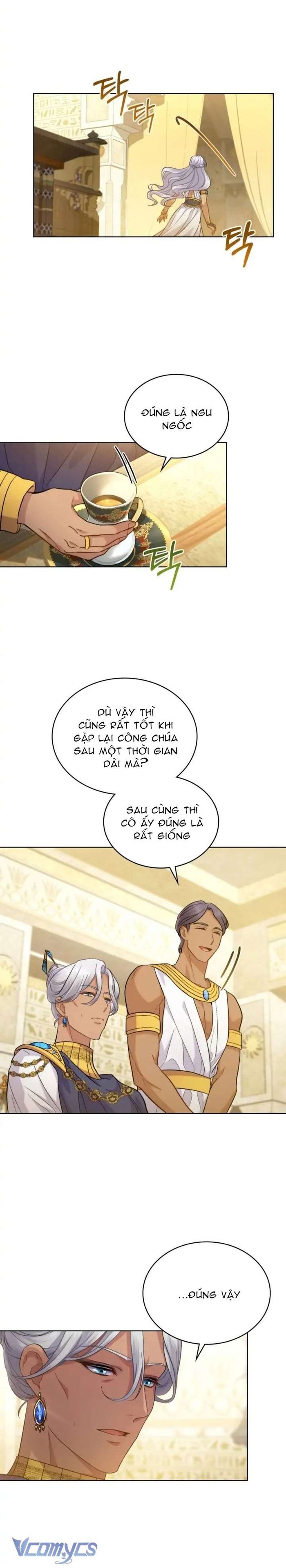 Hôn Nhân Giả Dối - Chap 42 Ảnh 8