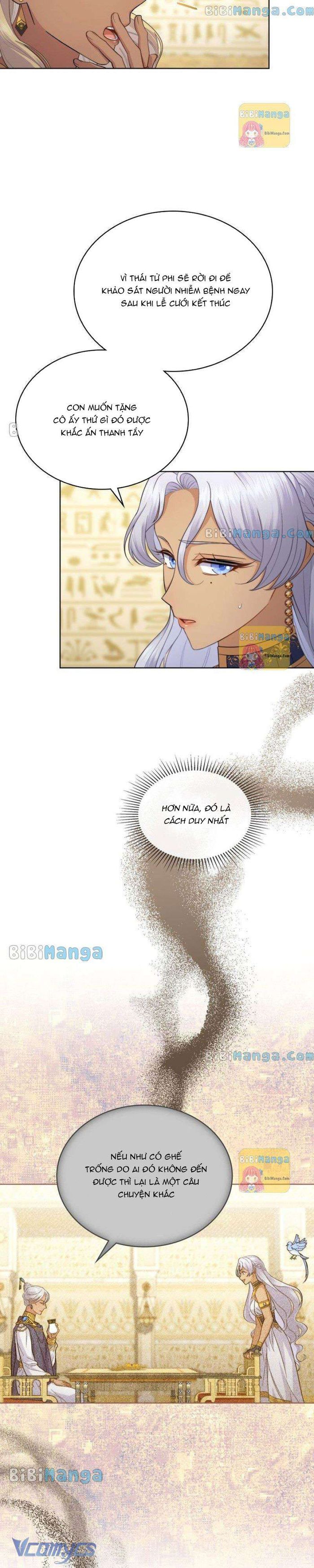 Hôn Nhân Giả Dối - Chap 43 Ảnh 11