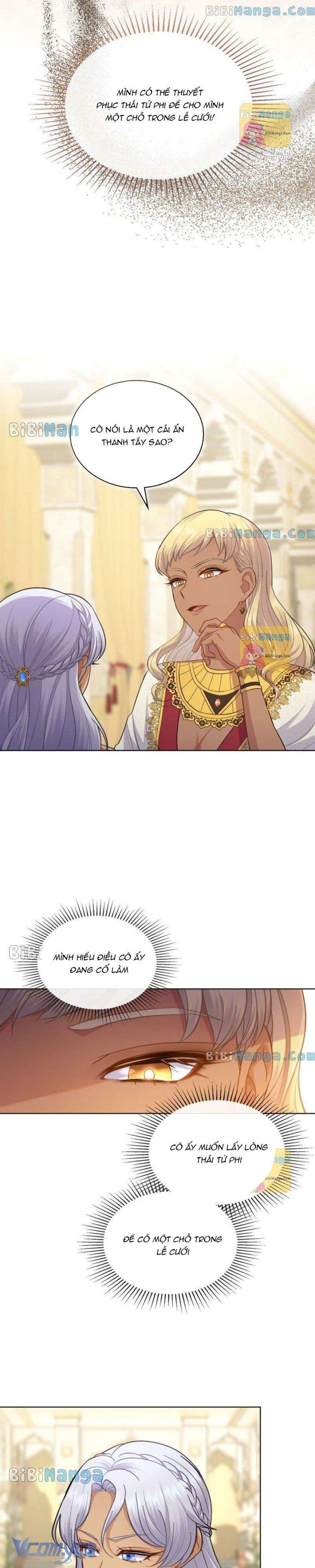 Hôn Nhân Giả Dối - Chap 43 Ảnh 12