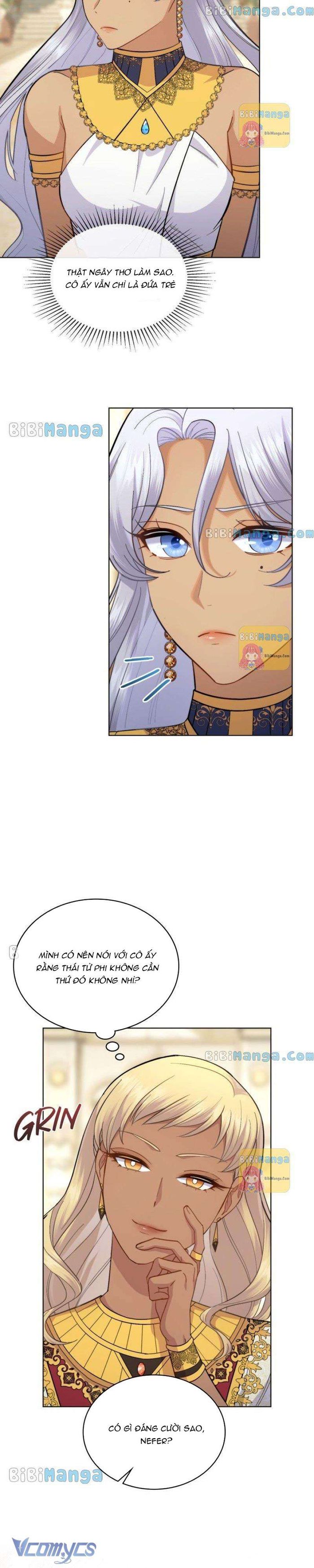Hôn Nhân Giả Dối - Chap 43 Ảnh 13