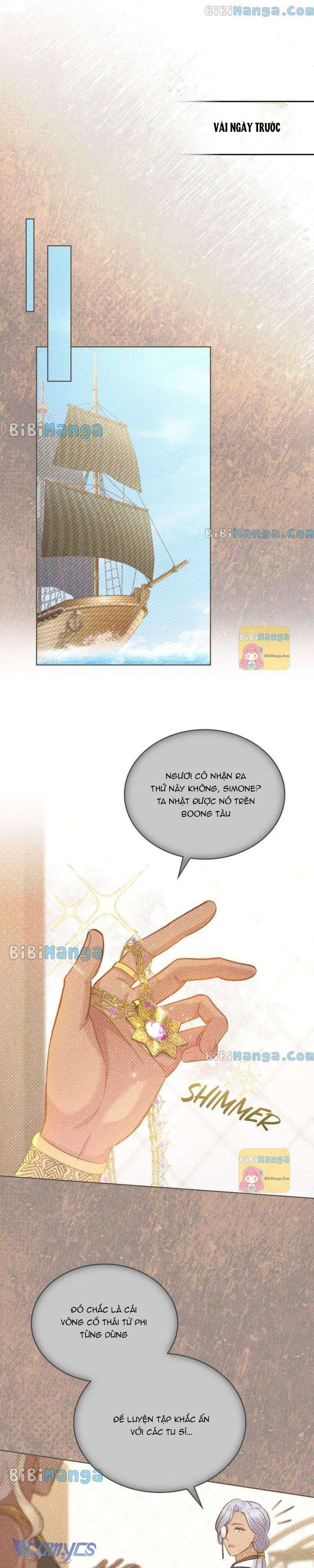 Hôn Nhân Giả Dối - Chap 43 Ảnh 14