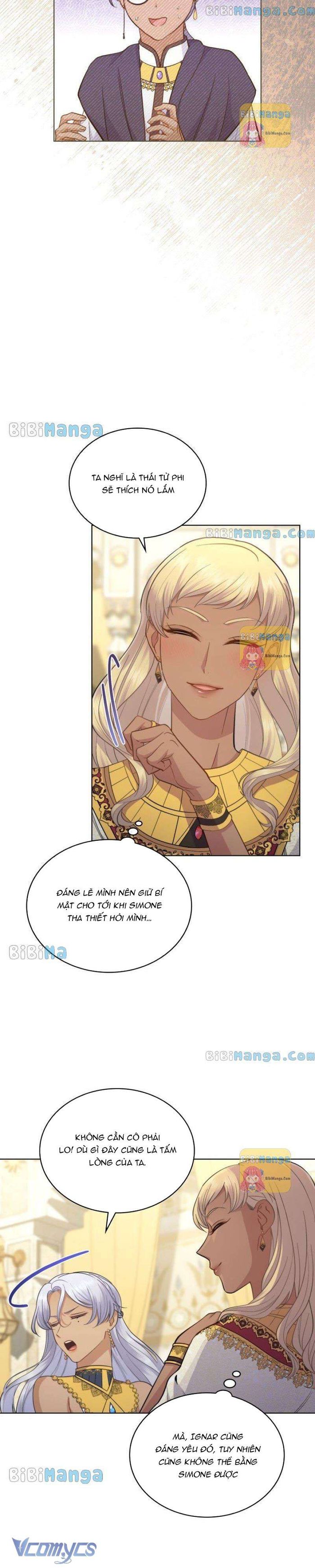 Hôn Nhân Giả Dối - Chap 43 Ảnh 16