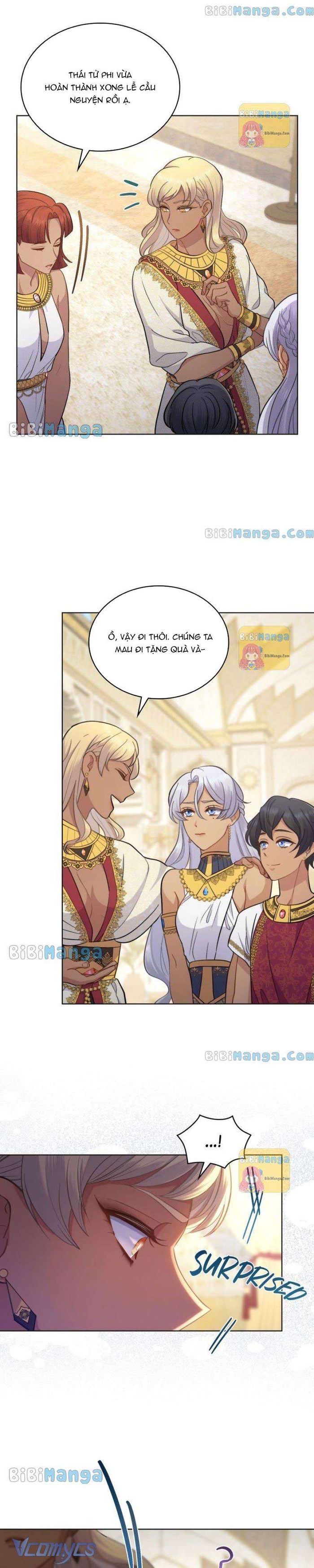 Hôn Nhân Giả Dối - Chap 43 Ảnh 17
