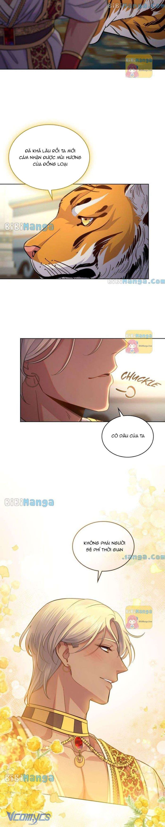 Hôn Nhân Giả Dối - Chap 43 Ảnh 4