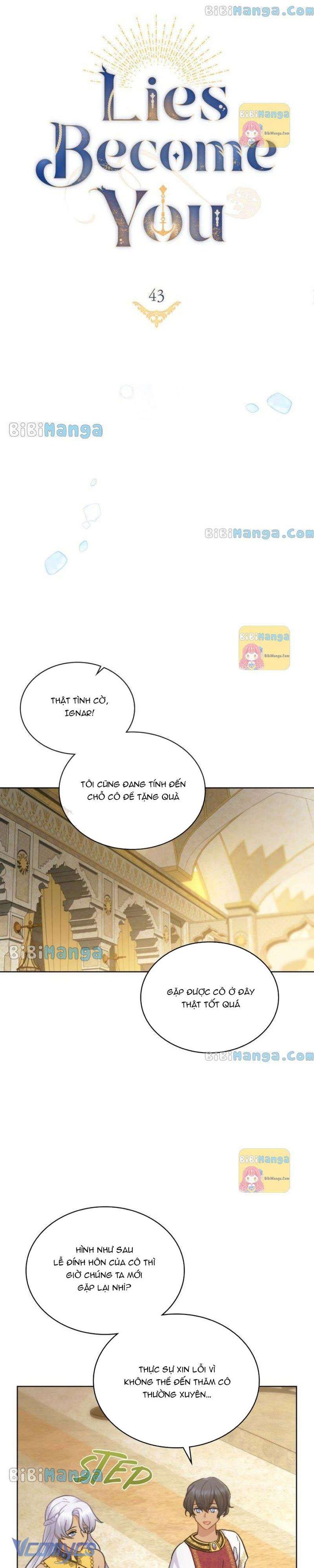 Hôn Nhân Giả Dối - Chap 43 Ảnh 6