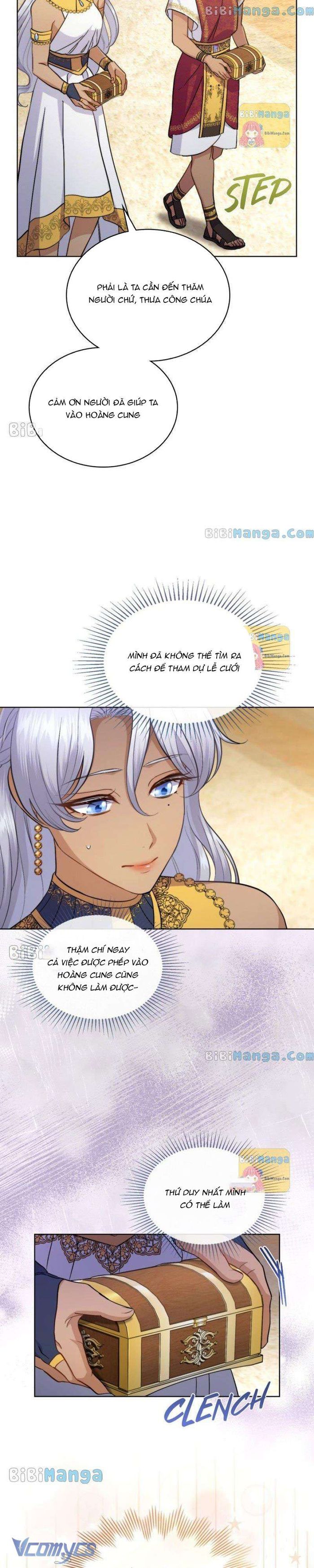 Hôn Nhân Giả Dối - Chap 43 Ảnh 7