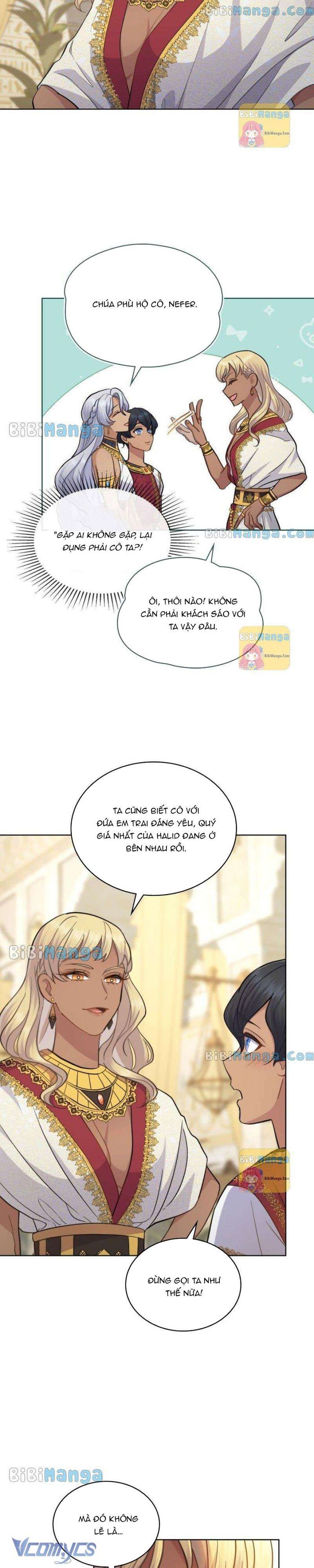 Hôn Nhân Giả Dối - Chap 43 Ảnh 9