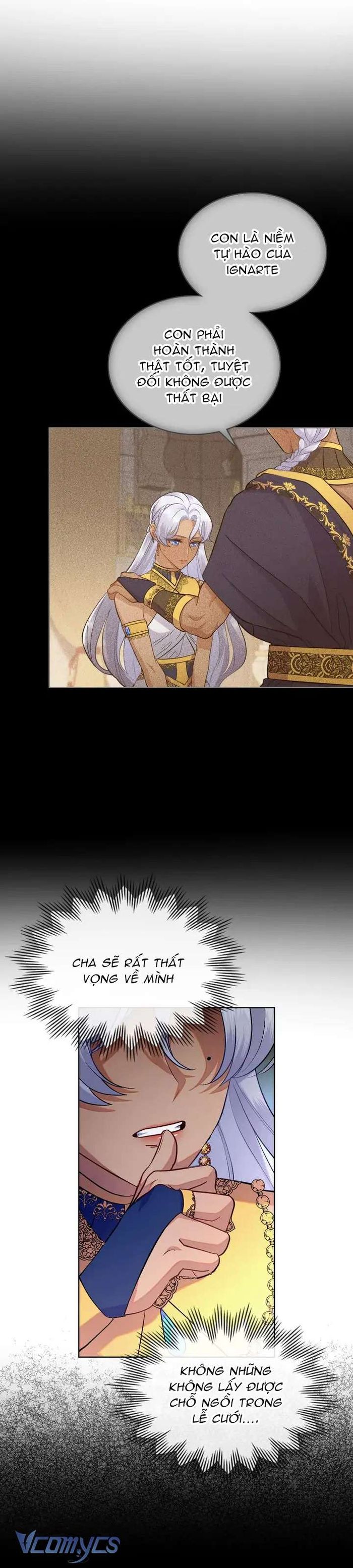 Hôn Nhân Giả Dối - Chap 44 Ảnh 11