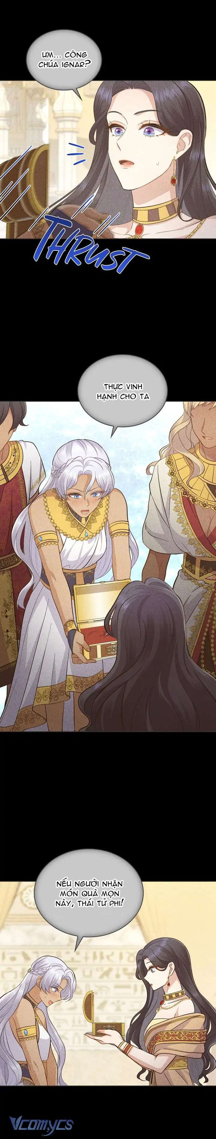 Hôn Nhân Giả Dối - Chap 44 Ảnh 12