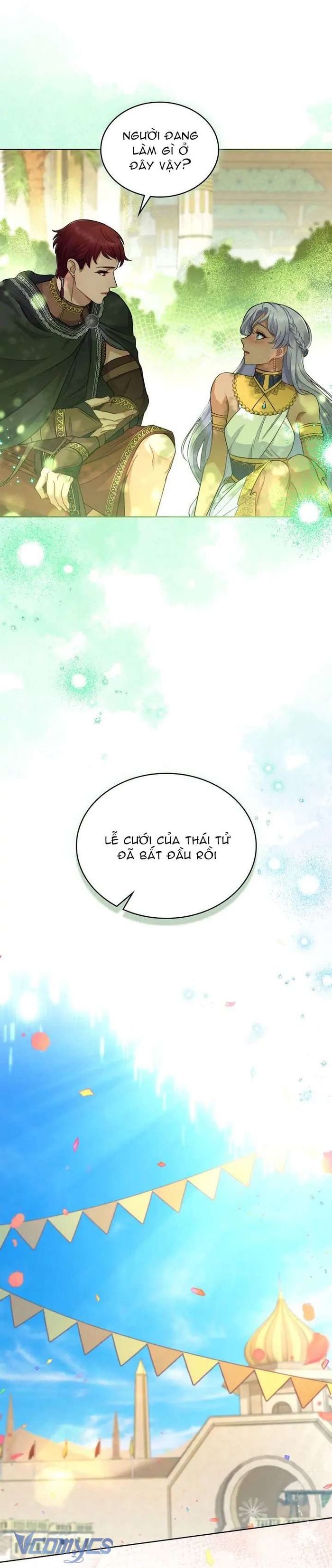 Hôn Nhân Giả Dối - Chap 44 Ảnh 15