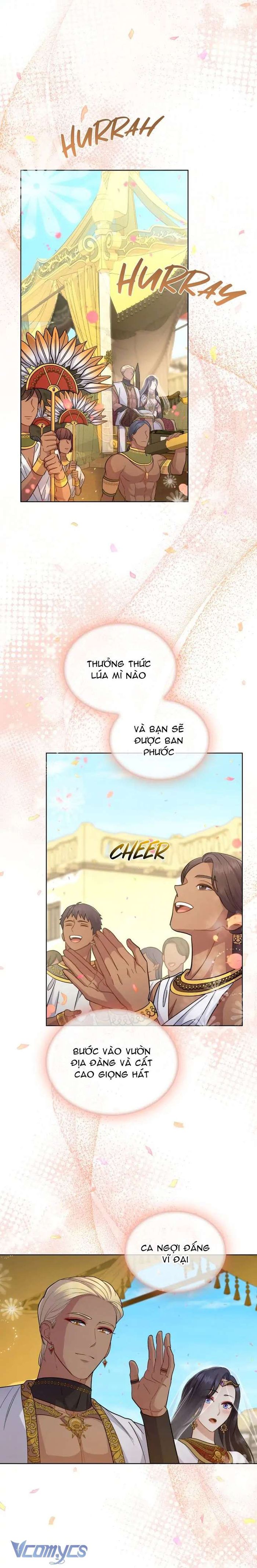 Hôn Nhân Giả Dối - Chap 44 Ảnh 16