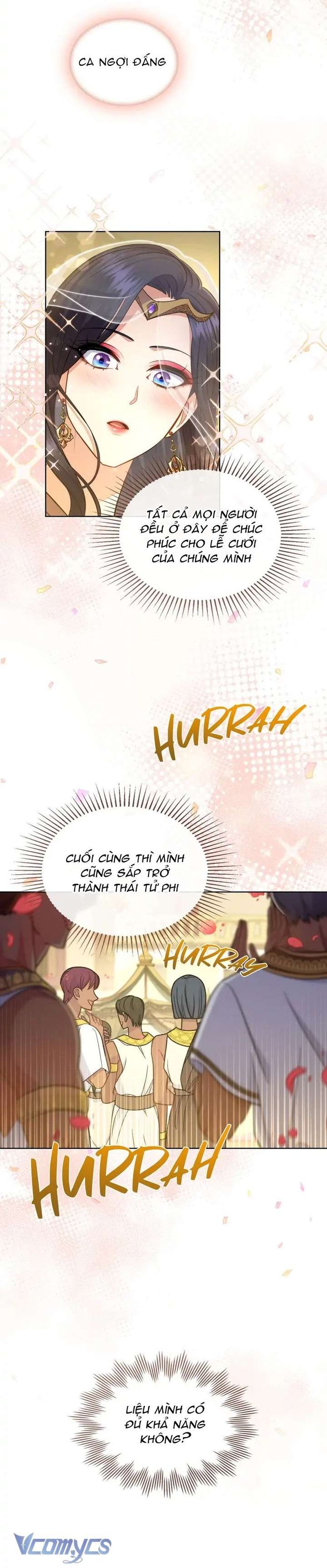 Hôn Nhân Giả Dối - Chap 44 Ảnh 17
