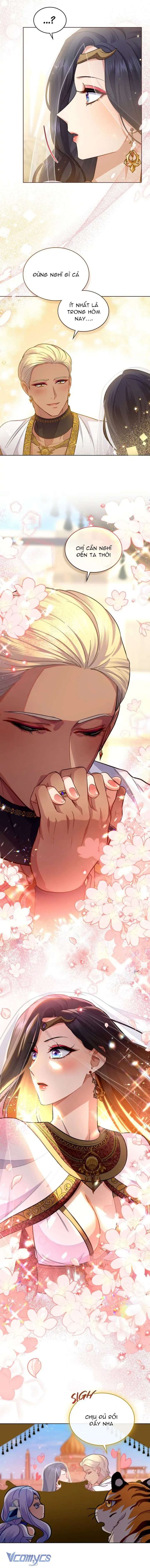 Hôn Nhân Giả Dối - Chap 44 Ảnh 19